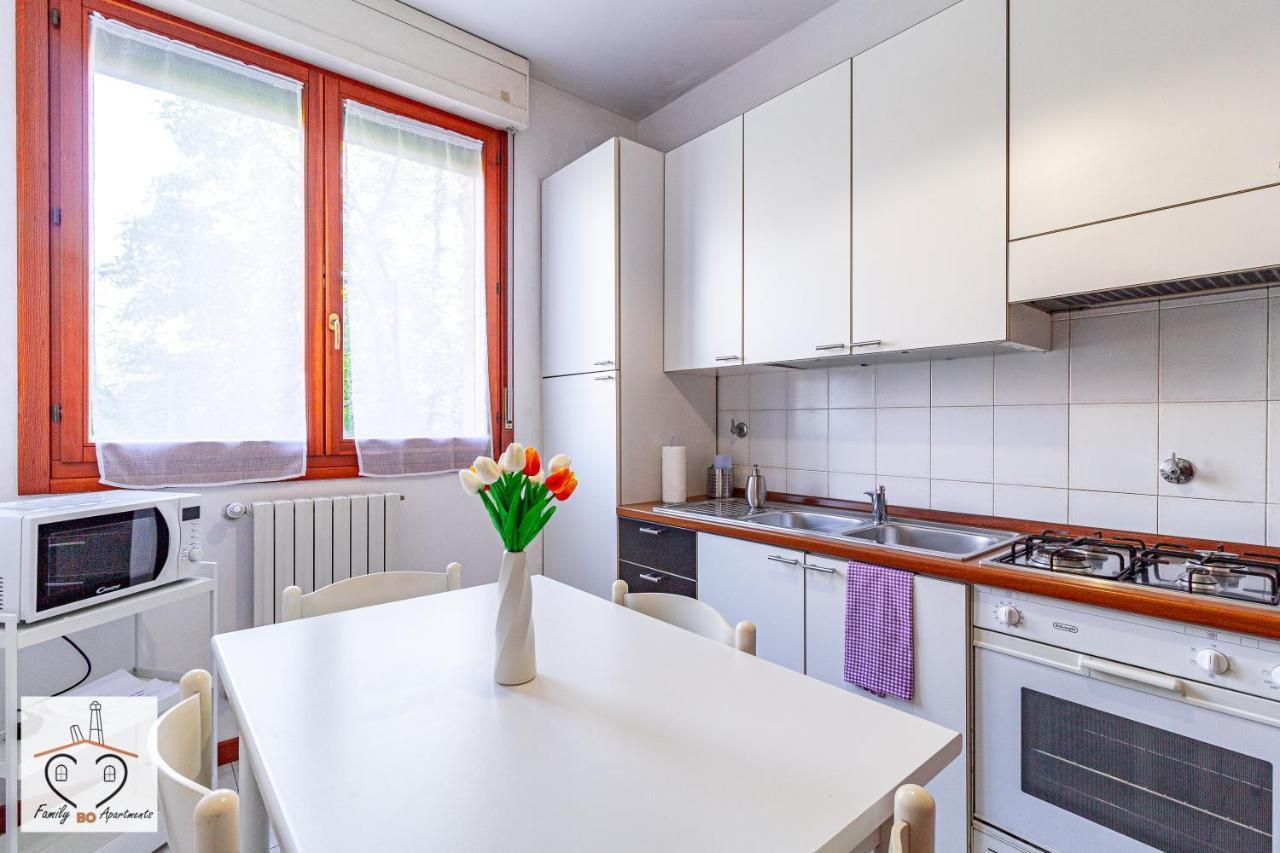 Familybo Apartments Sant'Orsola Bologna Exterior photo