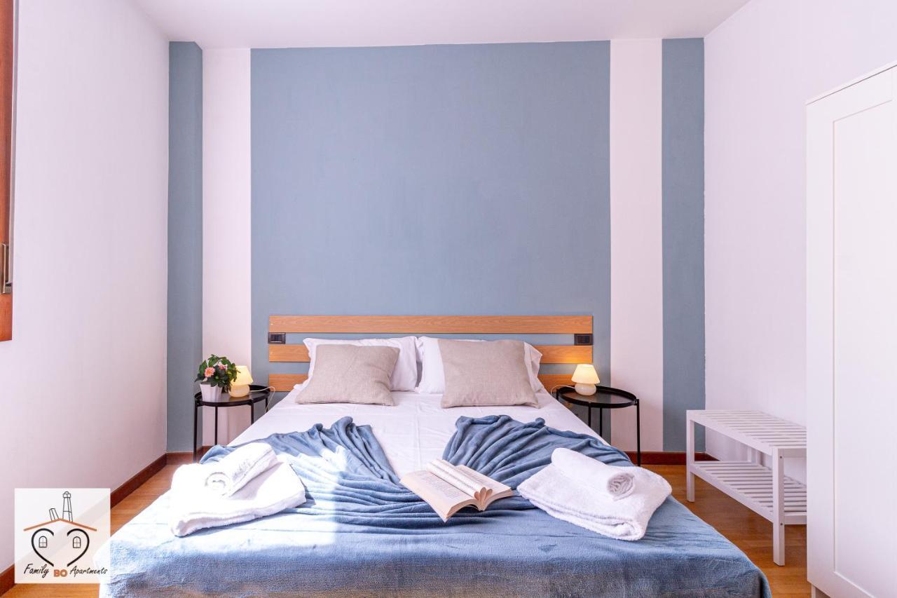 Familybo Apartments Sant'Orsola Bologna Exterior photo