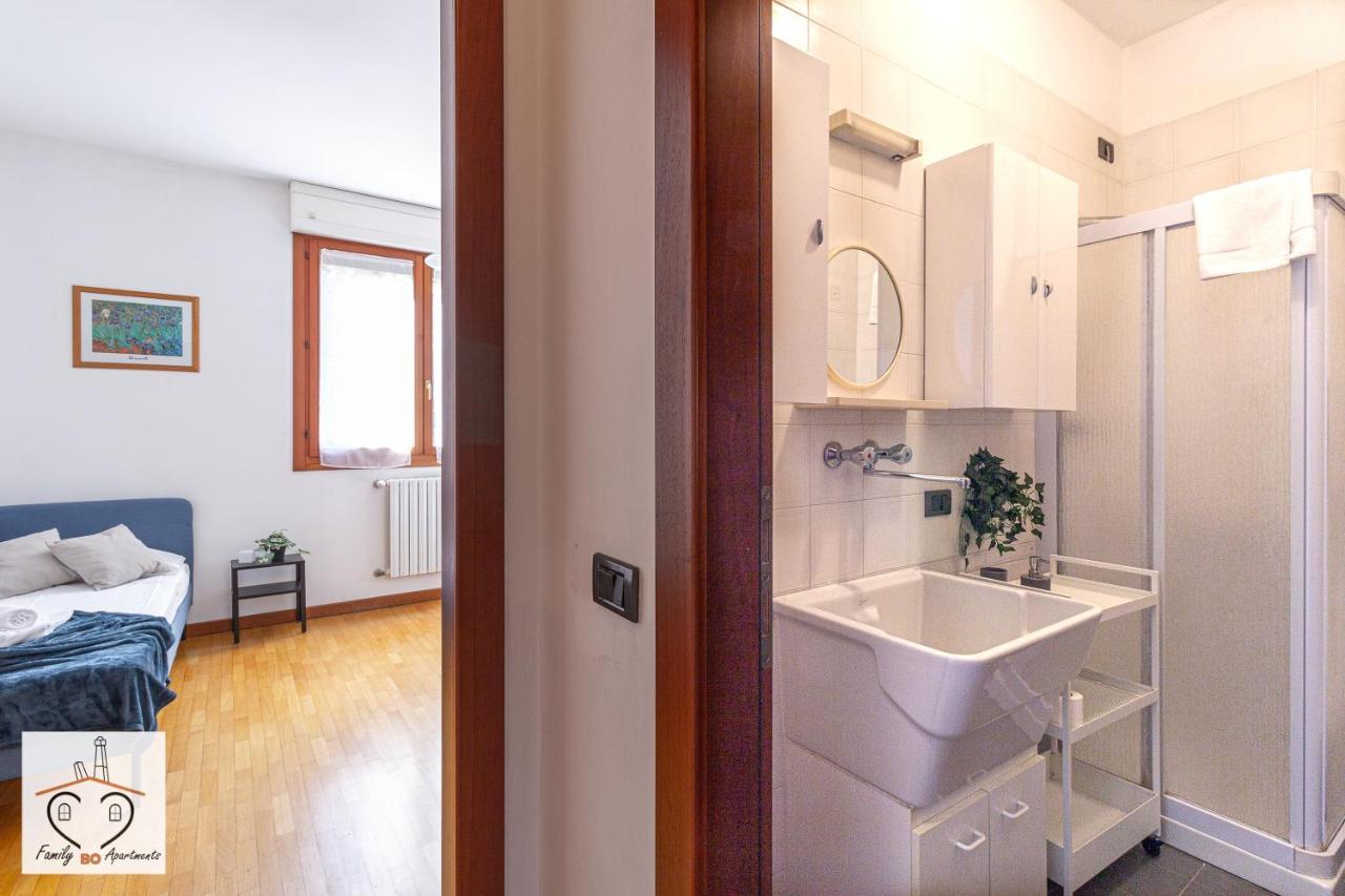 Familybo Apartments Sant'Orsola Bologna Exterior photo