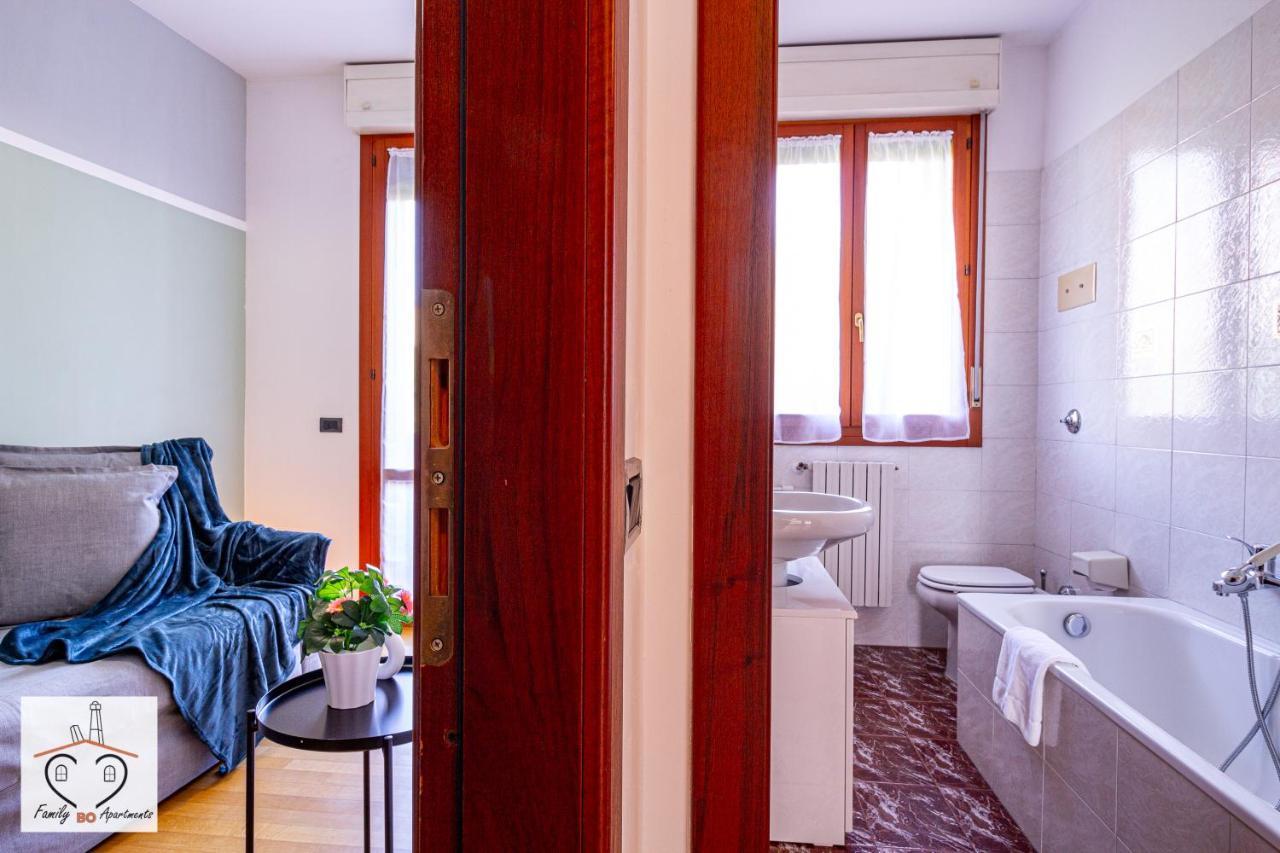 Familybo Apartments Sant'Orsola Bologna Exterior photo