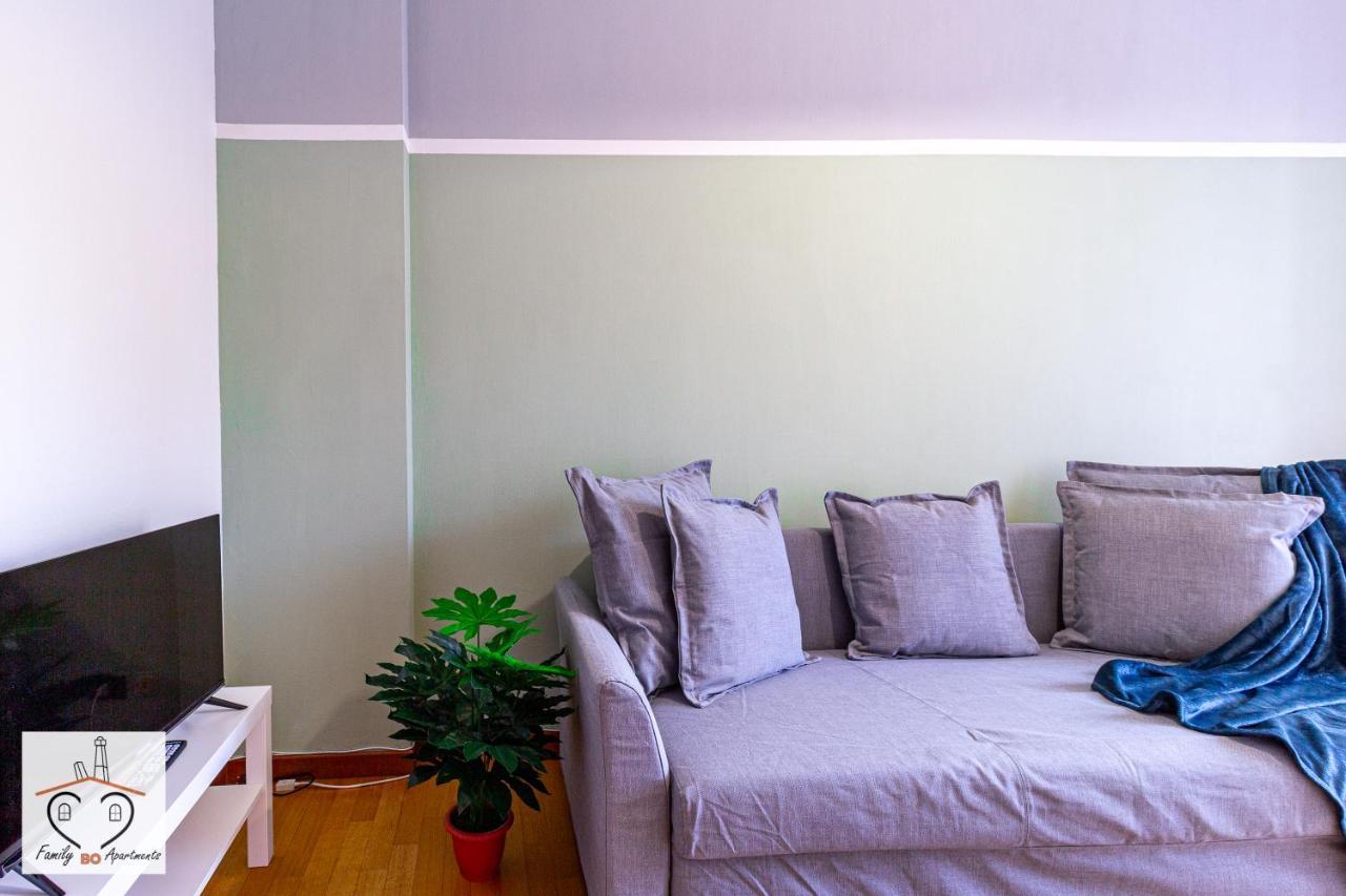 Familybo Apartments Sant'Orsola Bologna Exterior photo