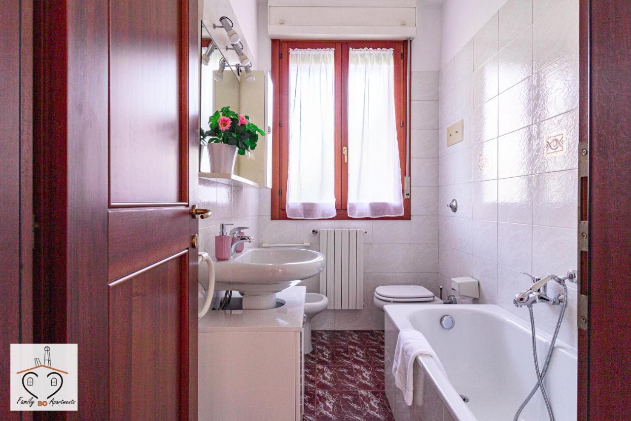 Familybo Apartments Sant'Orsola Bologna Exterior photo