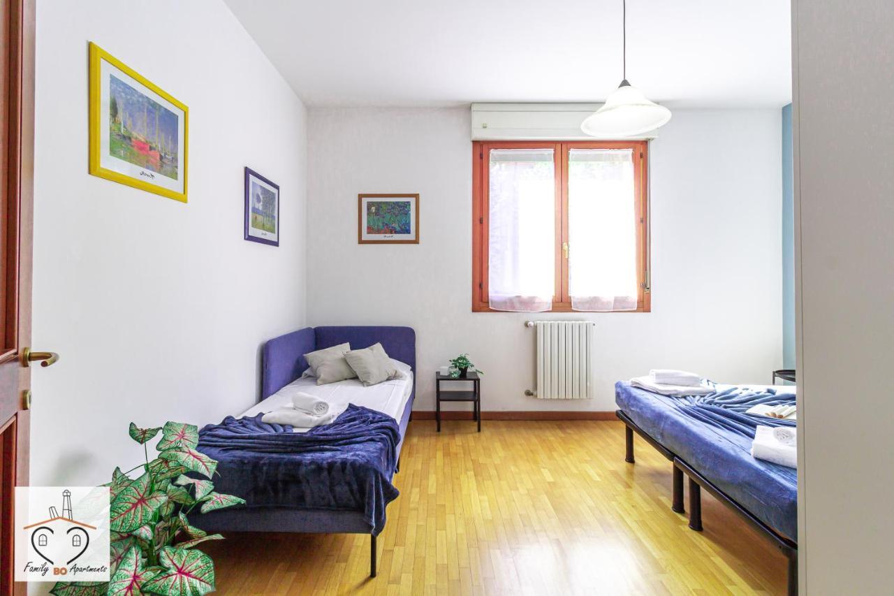 Familybo Apartments Sant'Orsola Bologna Exterior photo
