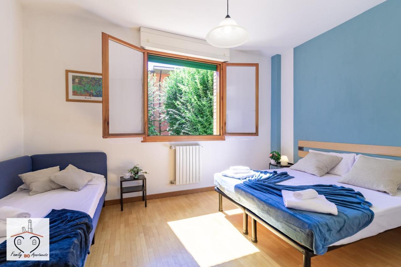 Familybo Apartments Sant'Orsola Bologna Exterior photo